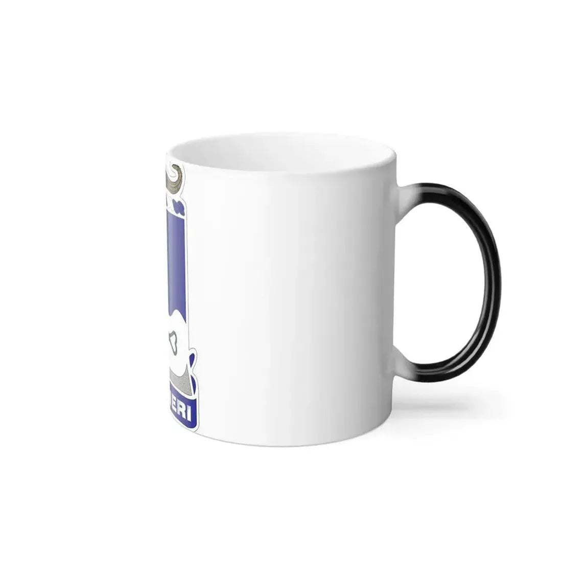 211th Infantry Regiment (U.S. Army) Color Changing Coffee Mug - Go Mug Yourself
