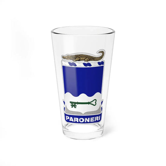 211th Infantry Regiment (U.S. Army) Pint Glass 16oz 16oz - Go Mug Yourself