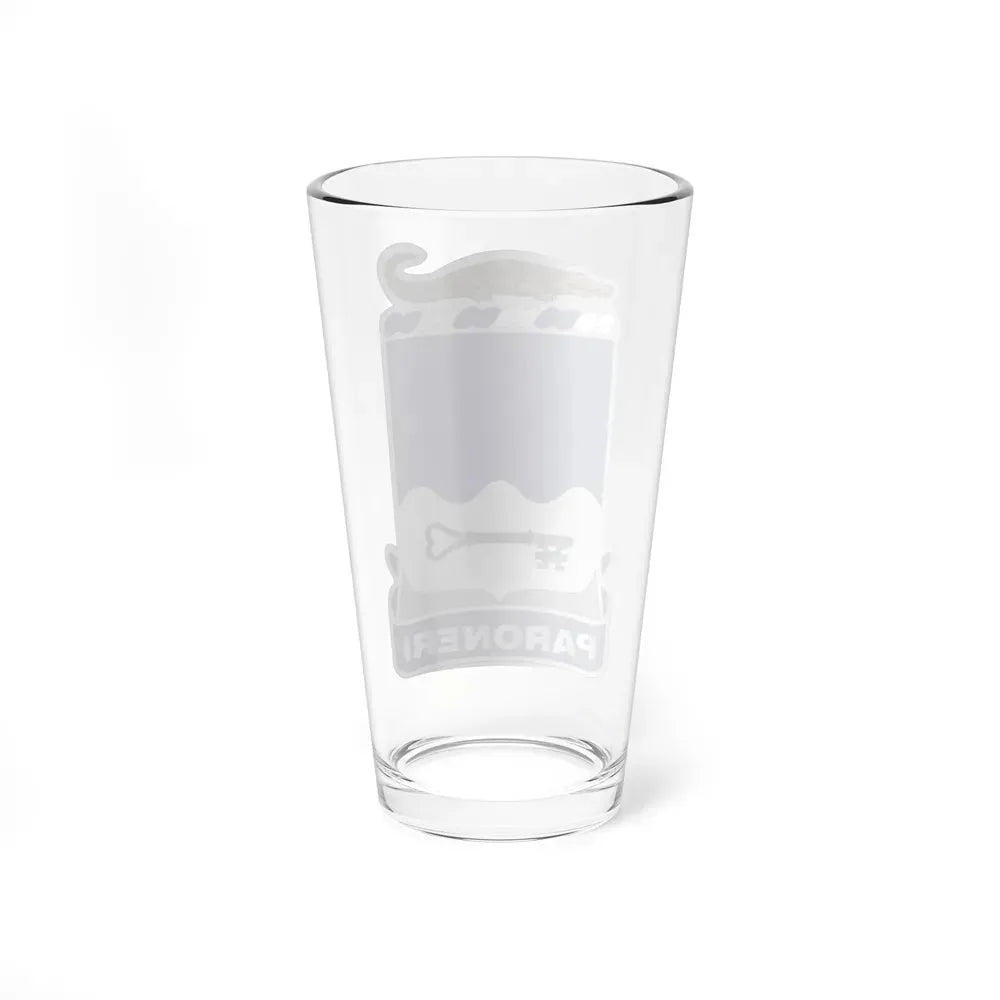 211th Infantry Regiment (U.S. Army) Pint Glass 16oz - Go Mug Yourself