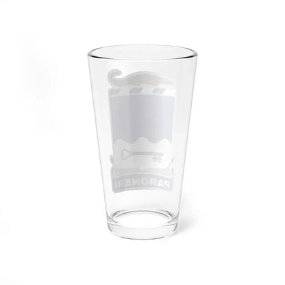 211th Infantry Regiment (U.S. Army) Pint Glass 16oz - Go Mug Yourself