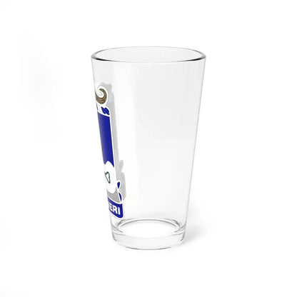211th Infantry Regiment (U.S. Army) Pint Glass 16oz - Go Mug Yourself