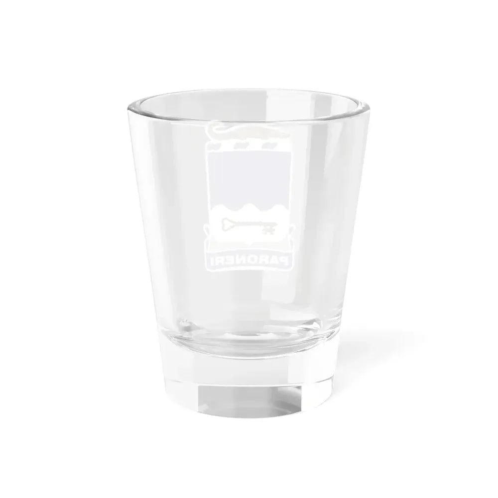211th Infantry Regiment (U.S. Army) Shot Glass 1.5oz - Go Mug Yourself