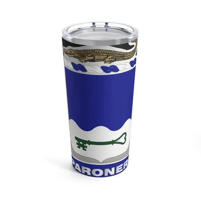 211th Infantry Regiment (U.S. Army) Tumbler 20oz 20oz - Go Mug Yourself