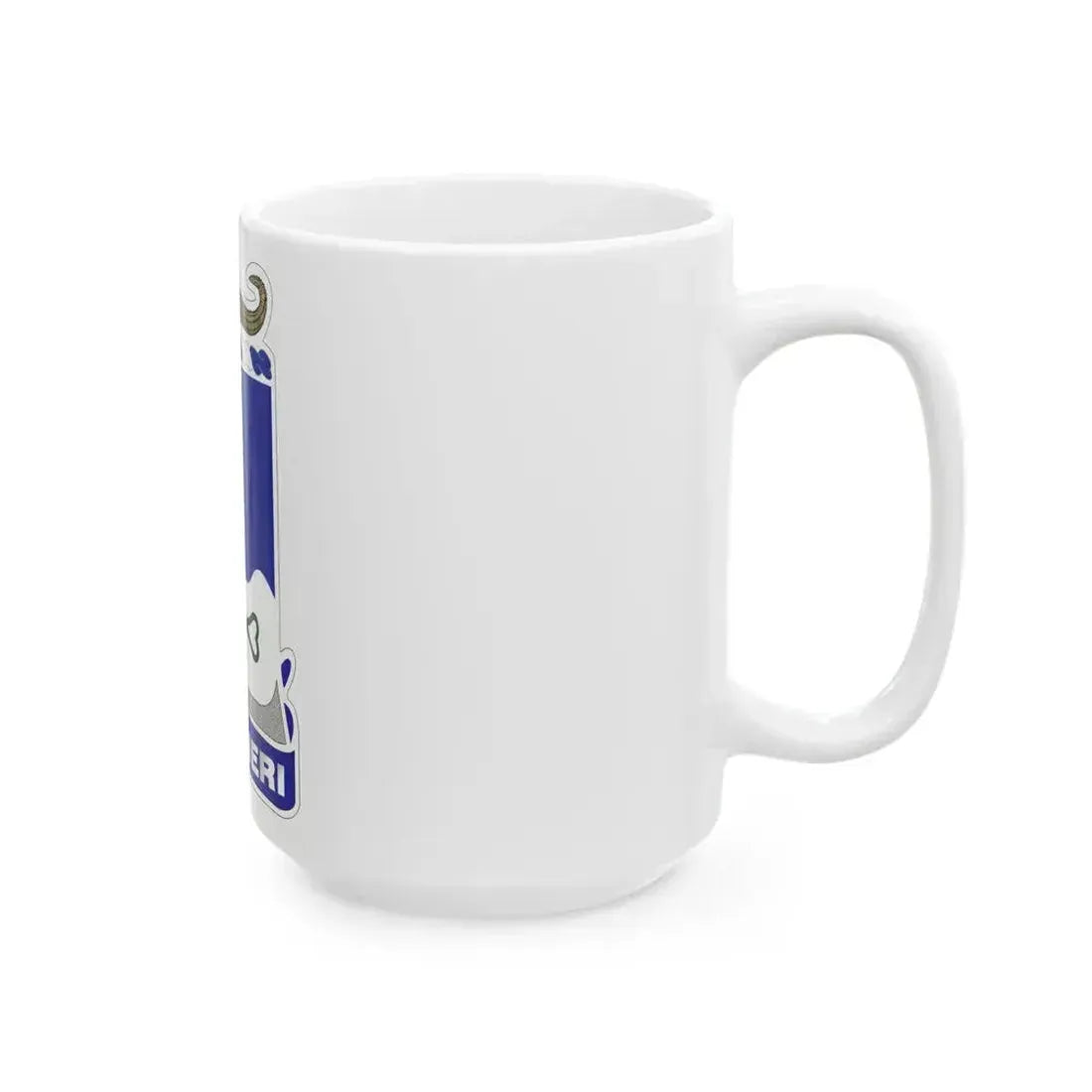 211th Infantry Regiment (U.S. Army) White Coffee Mug - Go Mug Yourself