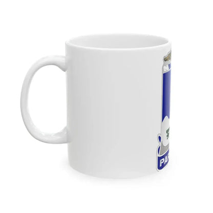 211th Infantry Regiment (U.S. Army) White Coffee Mug - Go Mug Yourself