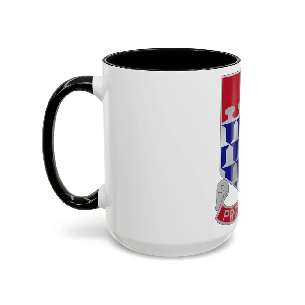 212 Artillery Regiment (U.S. Army) Accent Coffee Mug-Go Mug Yourself