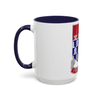 212 Artillery Regiment (U.S. Army) Accent Coffee Mug-Go Mug Yourself