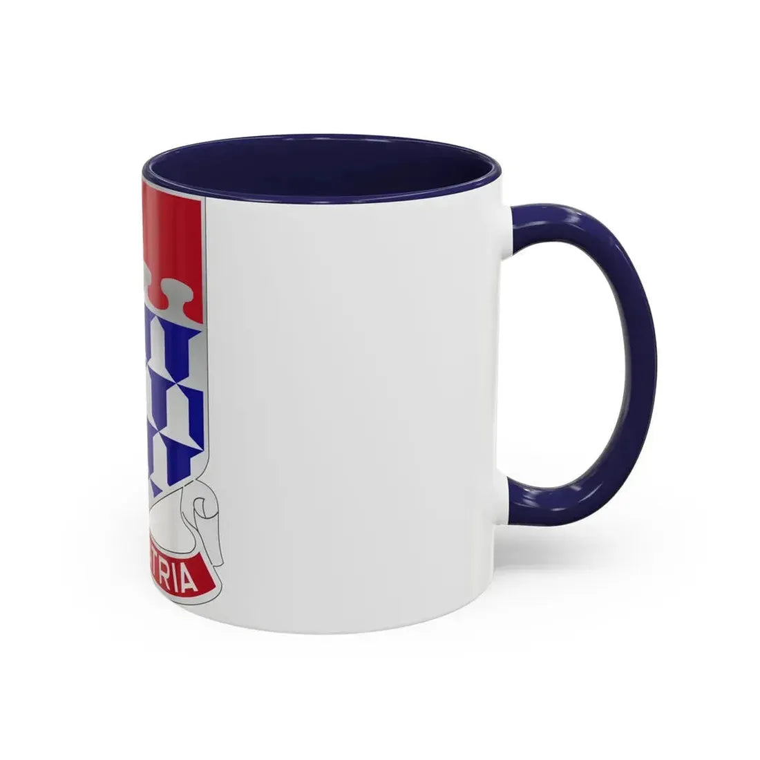 212 Artillery Regiment (U.S. Army) Accent Coffee Mug - Go Mug Yourself