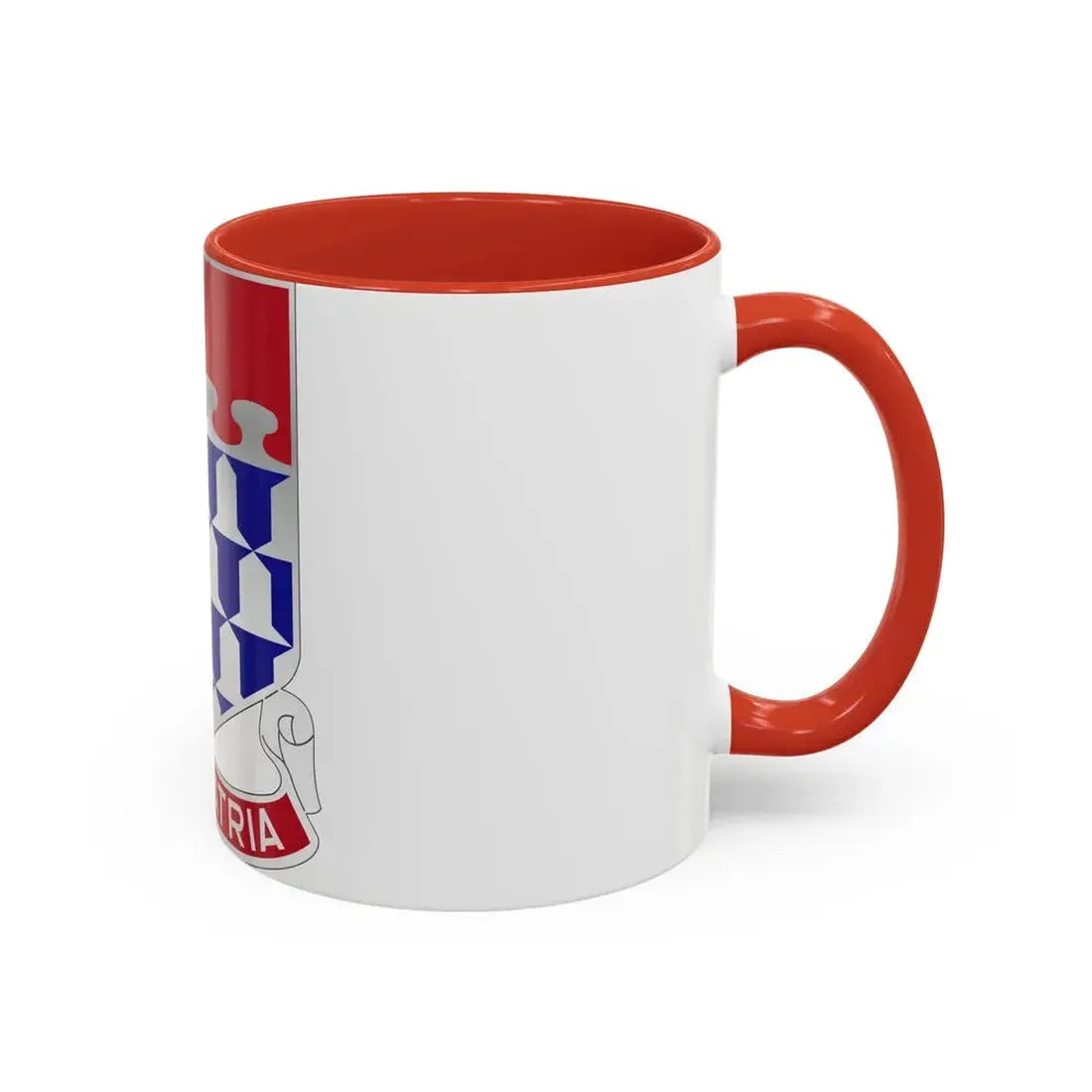 212 Artillery Regiment (U.S. Army) Accent Coffee Mug - Go Mug Yourself