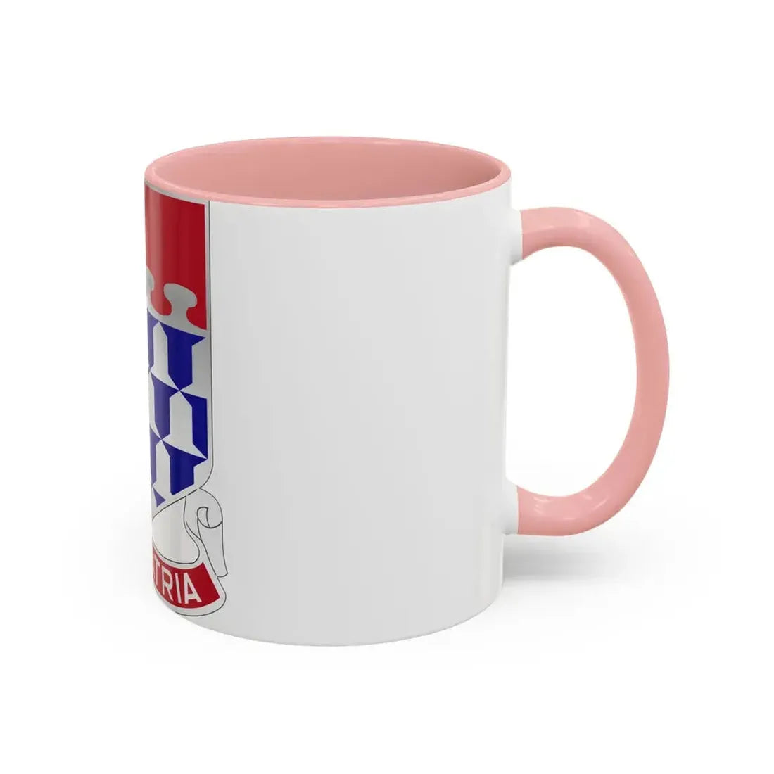 212 Artillery Regiment (U.S. Army) Accent Coffee Mug - Go Mug Yourself