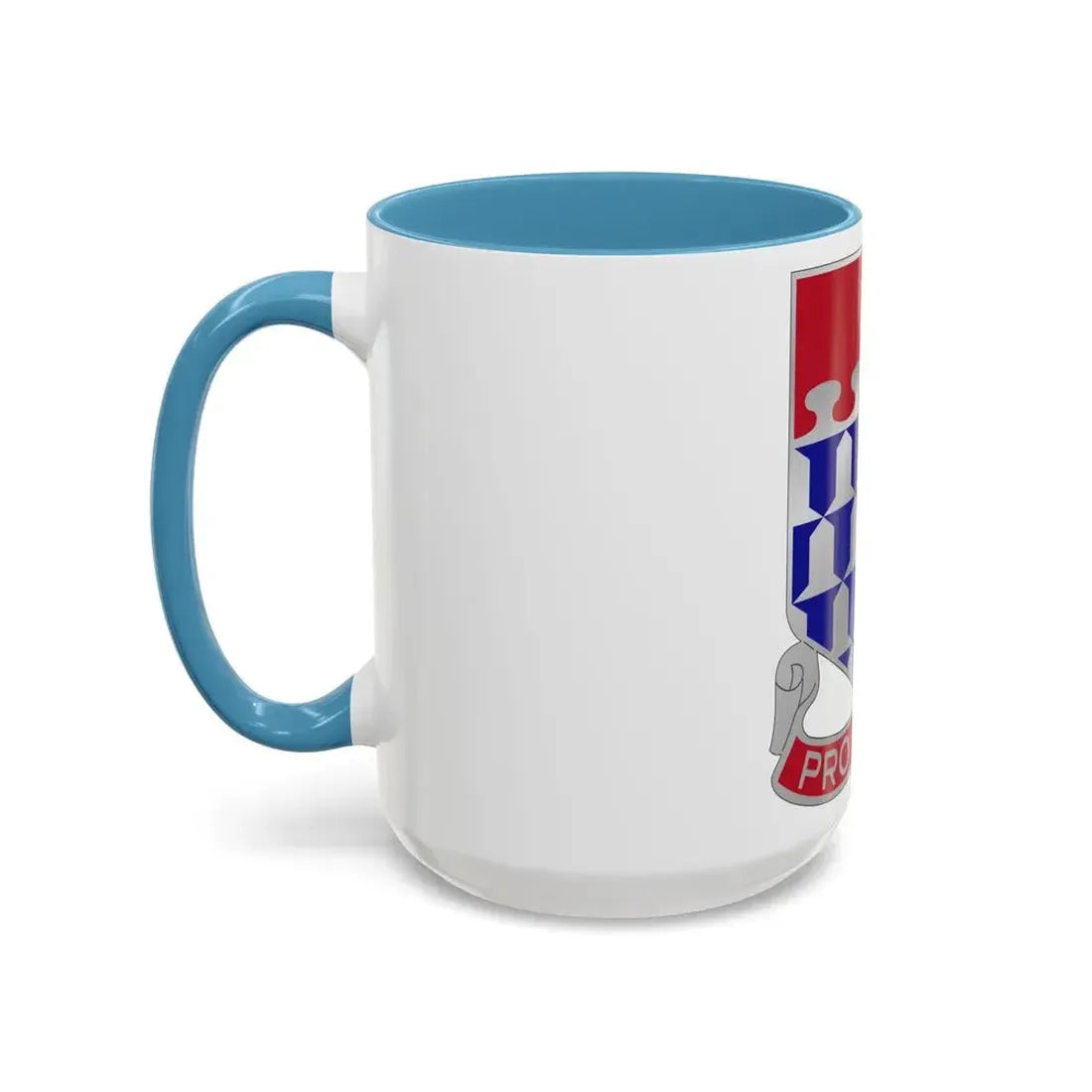 212 Artillery Regiment (U.S. Army) Accent Coffee Mug - Go Mug Yourself