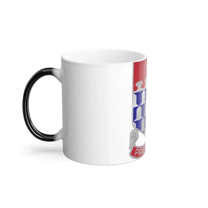 212 Artillery Regiment (U.S. Army) Color Changing Coffee Mug - Go Mug Yourself