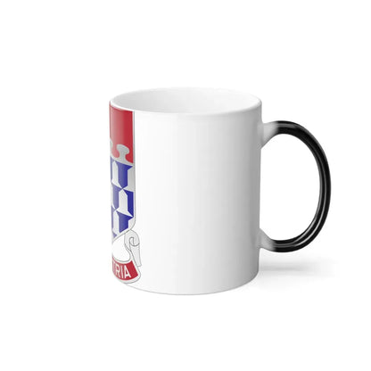 212 Artillery Regiment (U.S. Army) Color Changing Coffee Mug - Go Mug Yourself