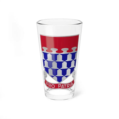 212 Artillery Regiment (U.S. Army) Pint Glass 16oz 16oz - Go Mug Yourself
