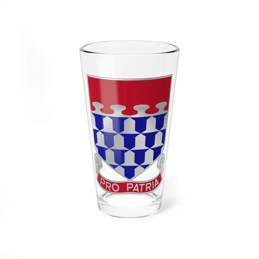 212 Artillery Regiment (U.S. Army) Pint Glass 16oz 16oz - Go Mug Yourself