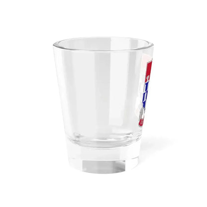 212 Artillery Regiment (U.S. Army) Shot Glass 1.5oz - Go Mug Yourself