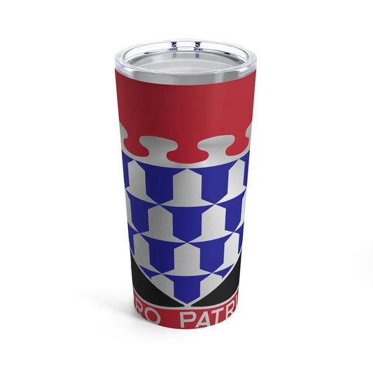 212 Artillery Regiment (U.S. Army) Tumbler 20oz 20oz - Go Mug Yourself