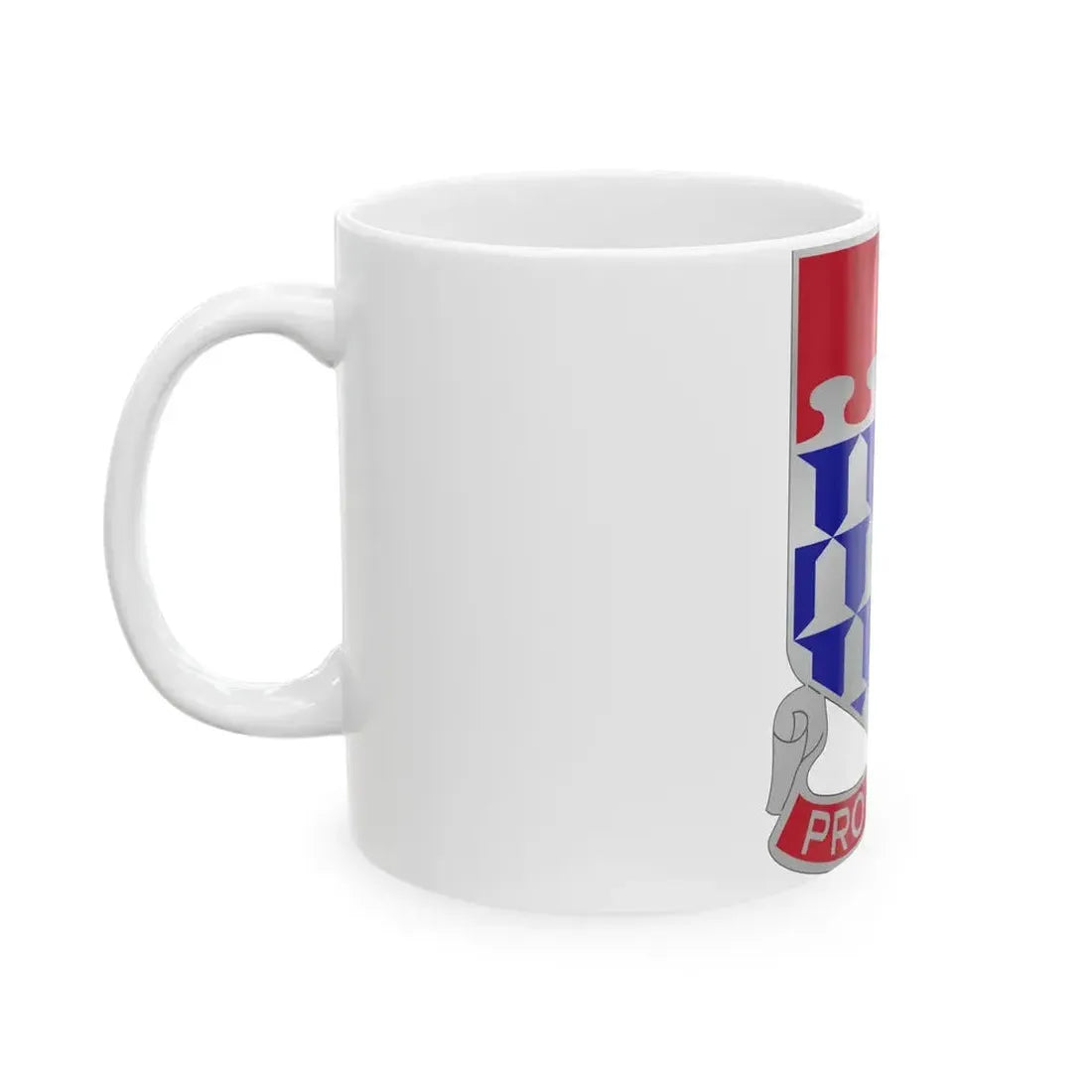 212 Artillery Regiment (U.S. Army) White Coffee Mug - Go Mug Yourself