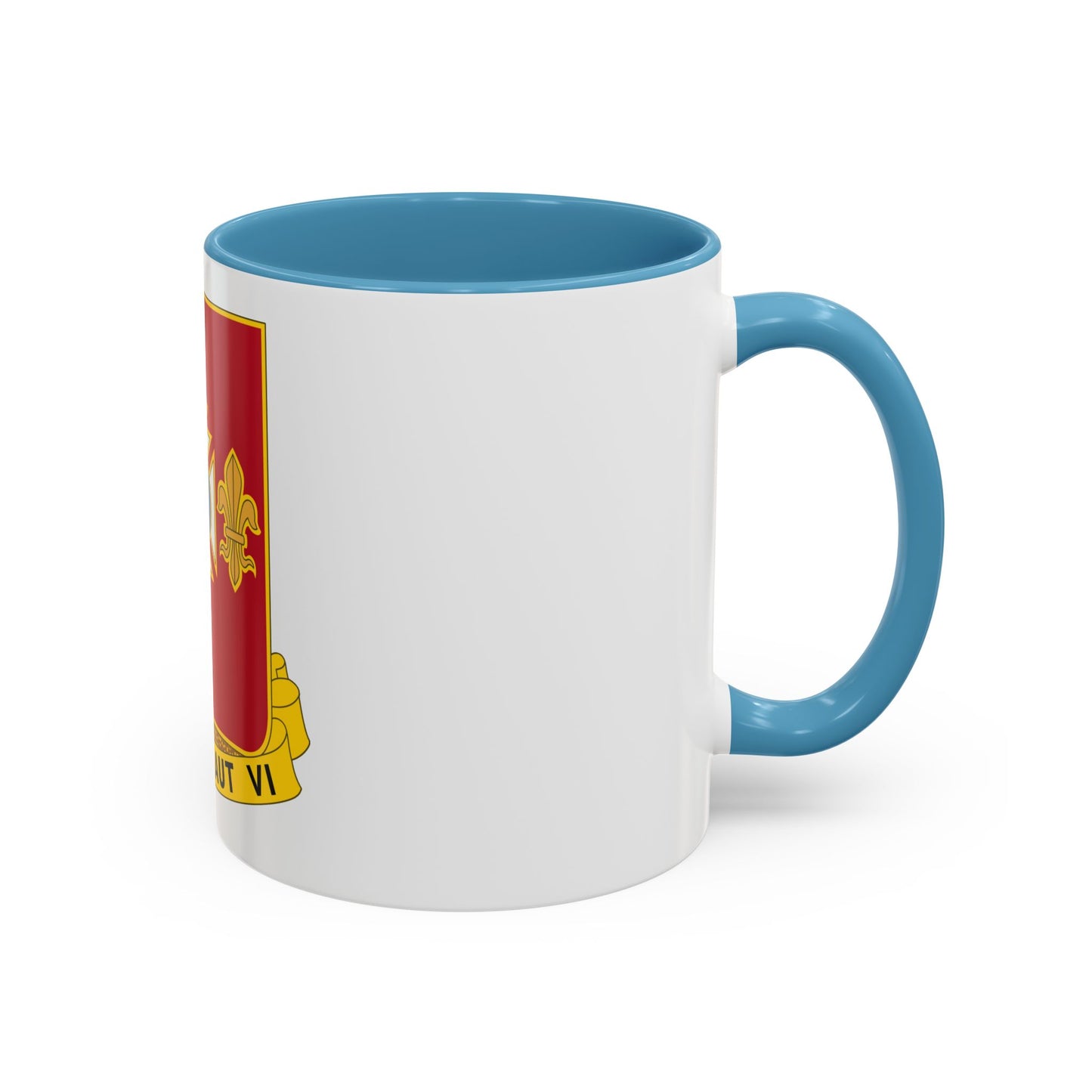 244th Air Defense Artillery Regiment (U.S. Army) Accent Coffee Mug