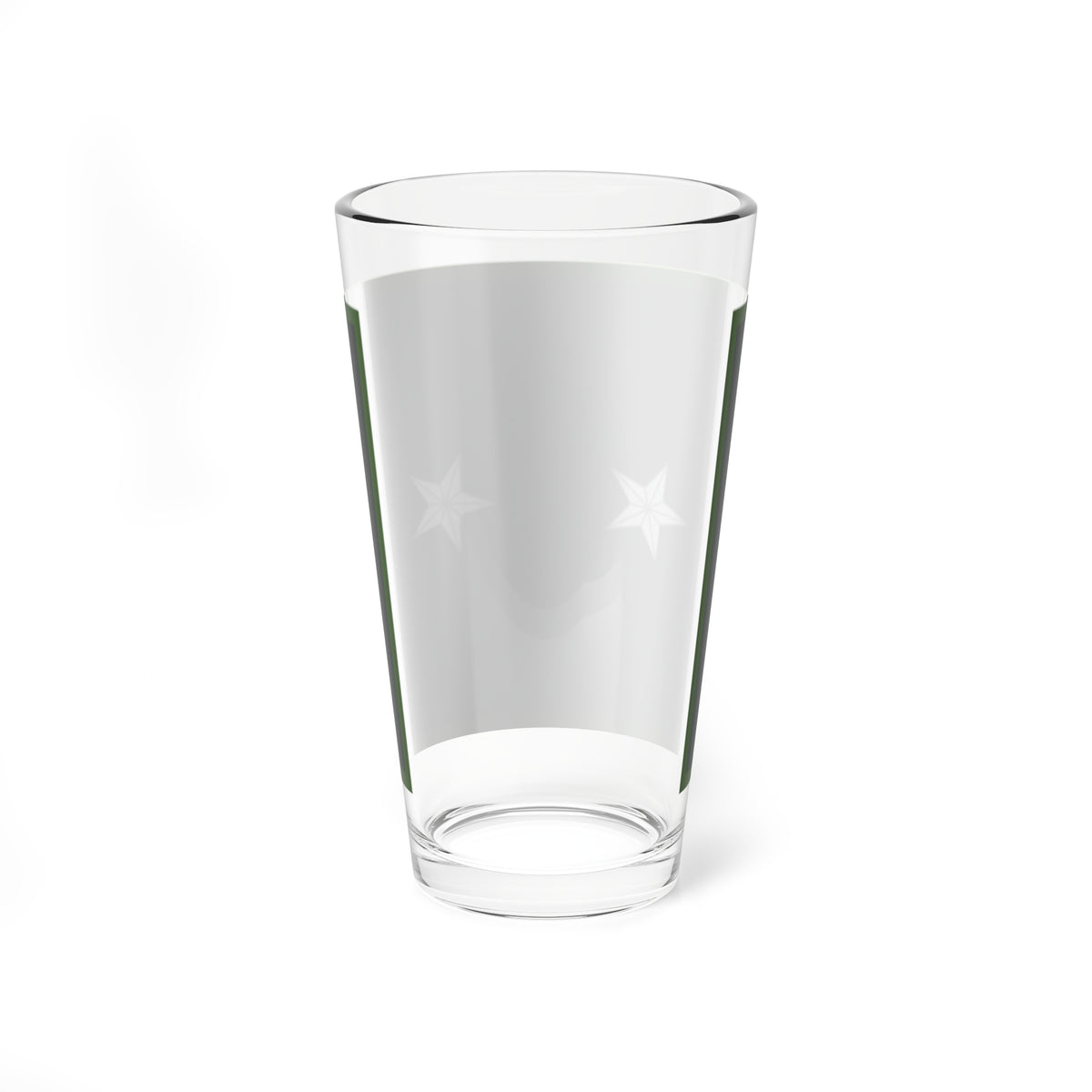SS.OO.6.GEND.REGIMEN INTERNO.TENIENTE 1 (Chile) (Military Rank) Pint Glass 16oz