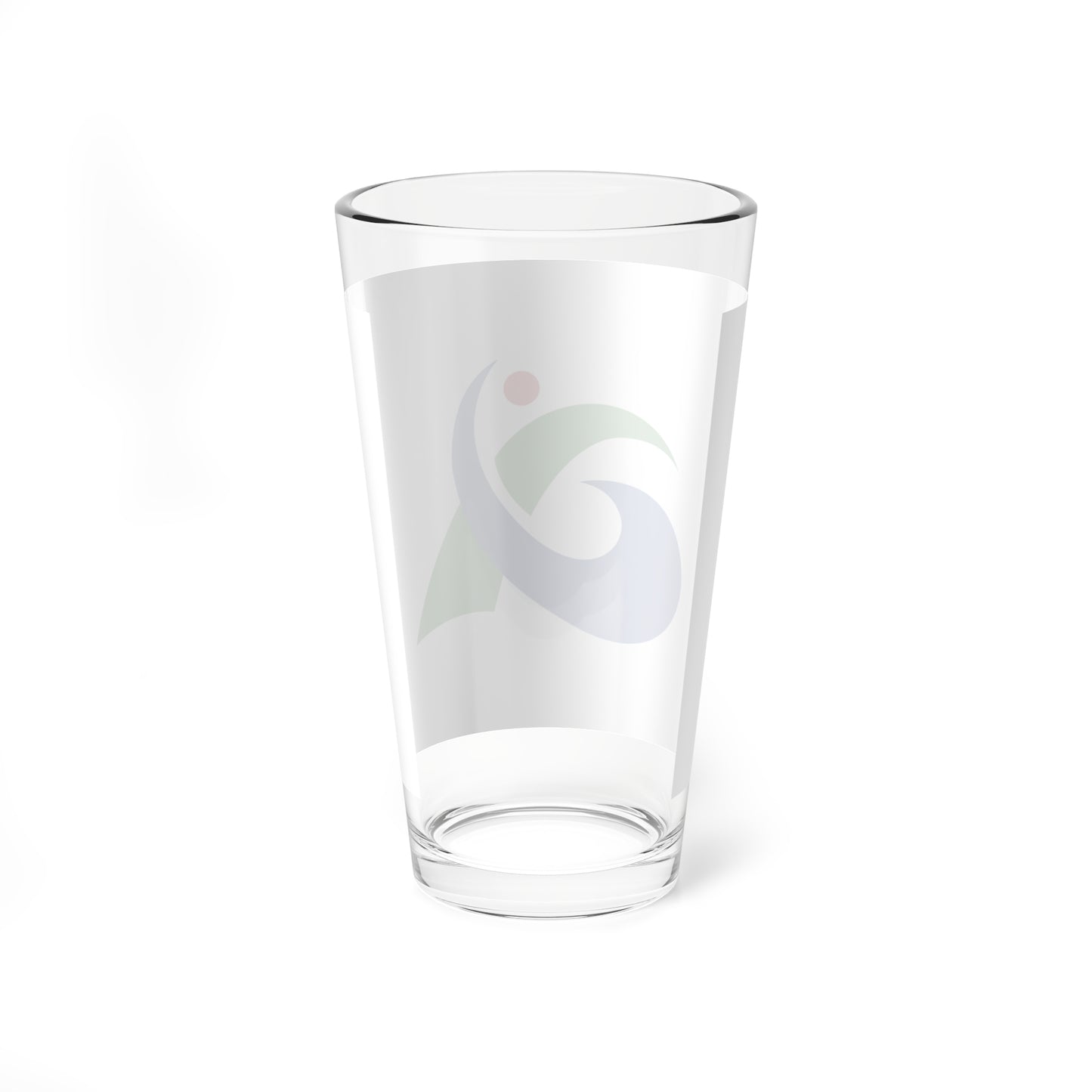 Flag of Aisai Aichi (Japan) Pint Glass 16oz
