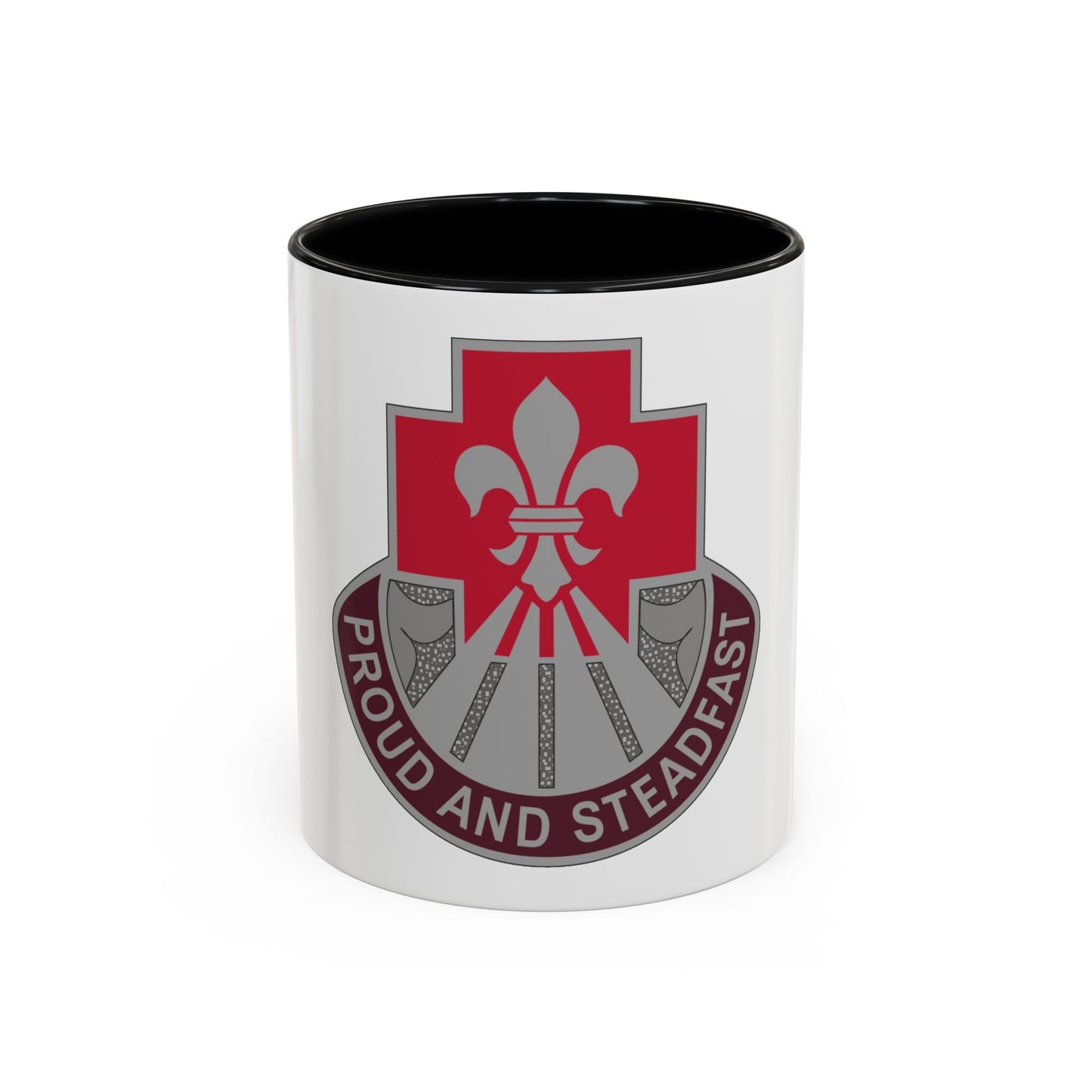 62 Medical Brigade 2 (U.S. Army) Accent Coffee Mug