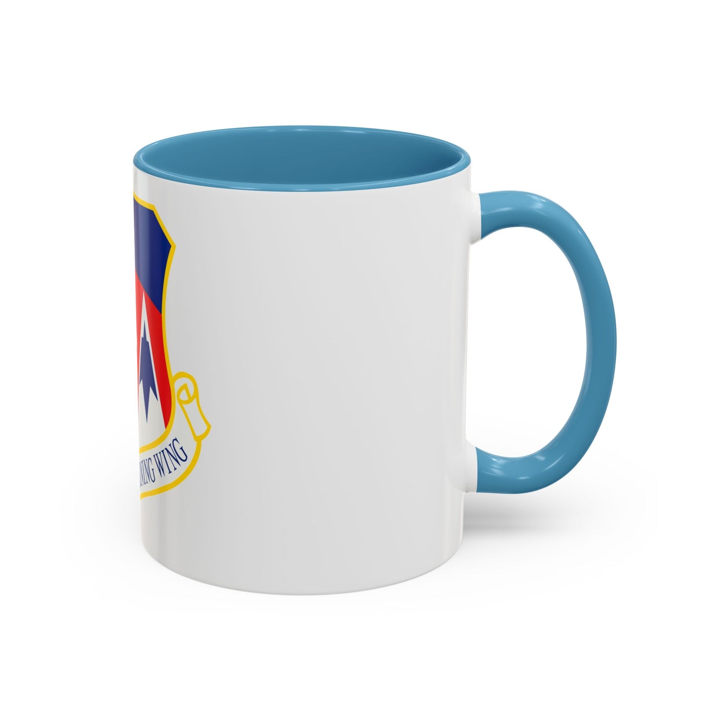 71st Flying Training Wing (U.S. Air Force) Accent Coffee Mug