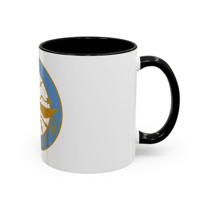 316 Cavalry Regiment (U.S. Army) Accent Coffee Mug