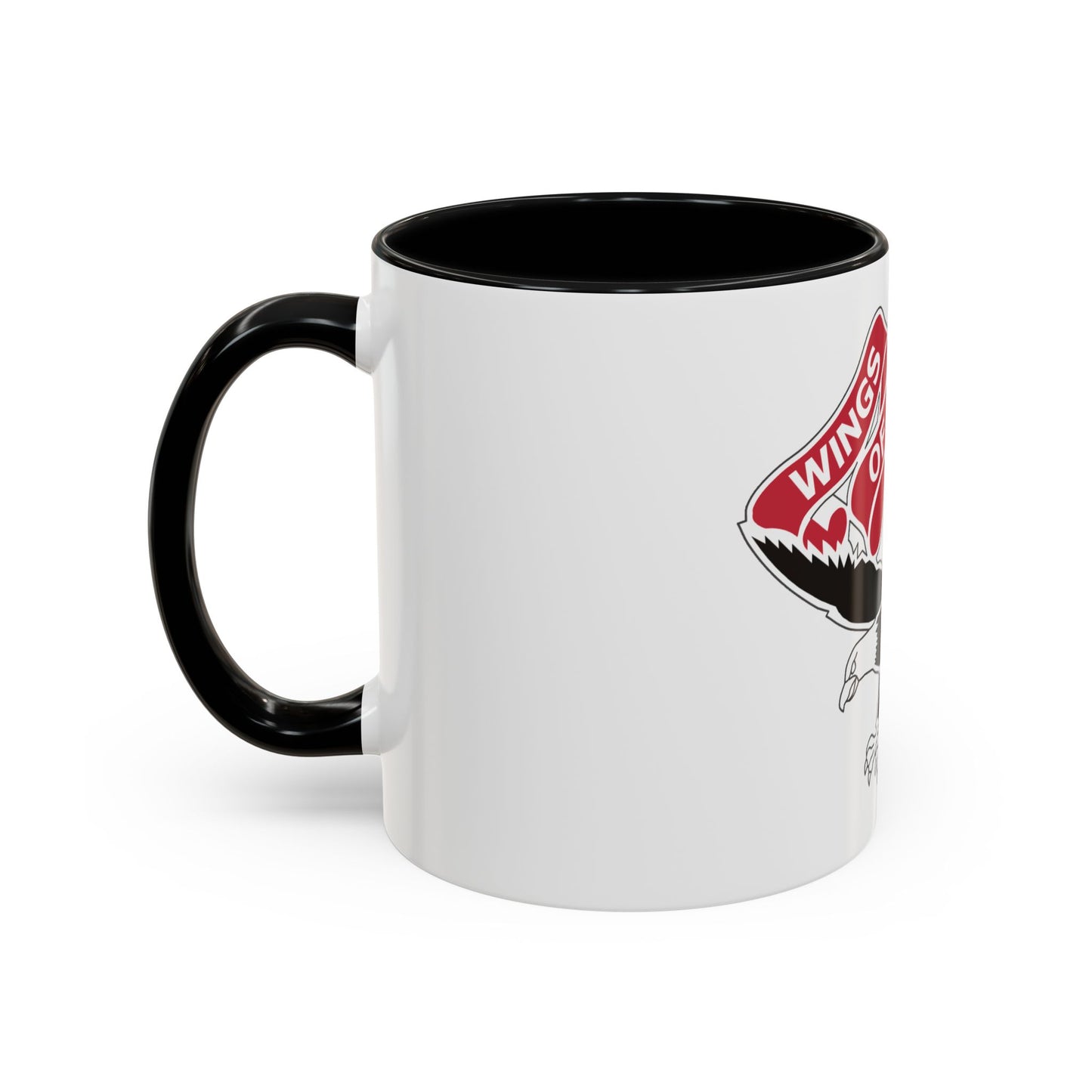 101st Aviation Regiment (U.S. Army) Accent Coffee Mug