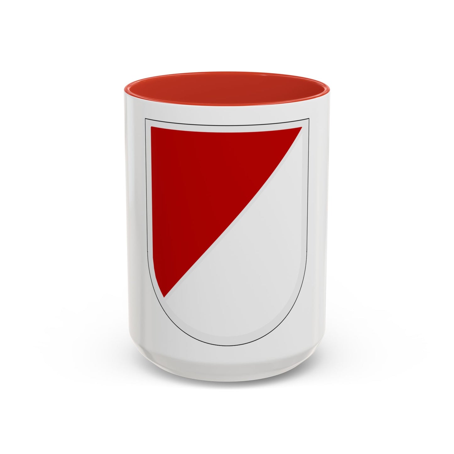 17th Cavalry Regiment (U.S. Army) Accent Coffee Mug