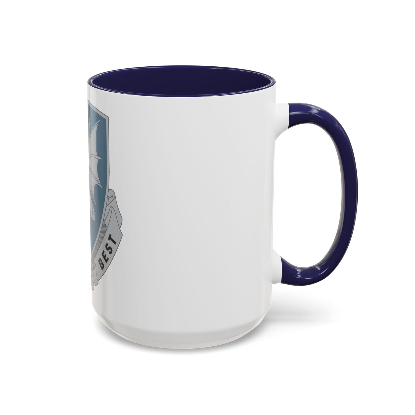 15 Transportation Battalion (U.S. Army) Accent Coffee Mug