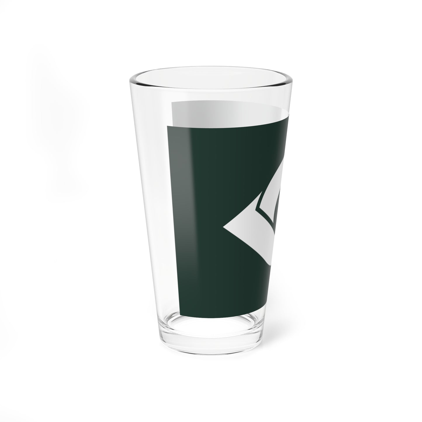 Flag of Ide Kyoto (Japan) Pint Glass 16oz