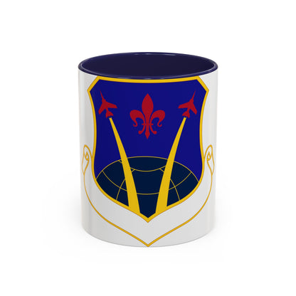 926 Wing AFRC (U.S. Air Force) Accent Coffee Mug