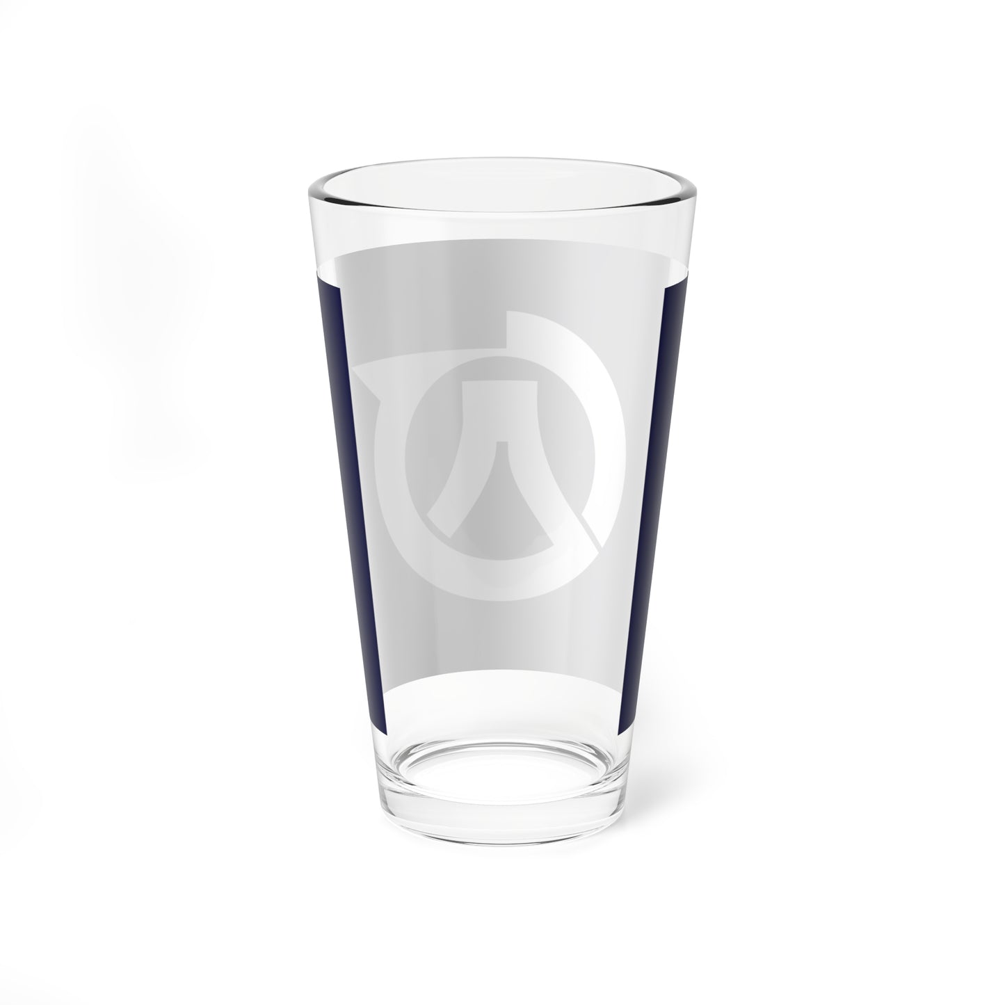 Flag of Iyama Kagawa 1966-2005 (Japan) Pint Glass 16oz