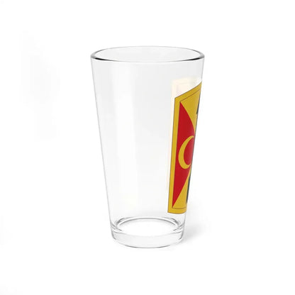 212th Field Artillery Brigade (U.S. Army) Pint Glass 16oz - Go Mug Yourself