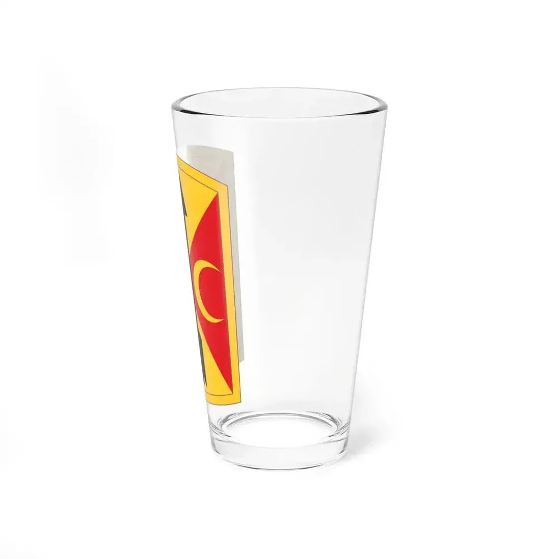 212th Field Artillery Brigade (U.S. Army) Pint Glass 16oz - Go Mug Yourself