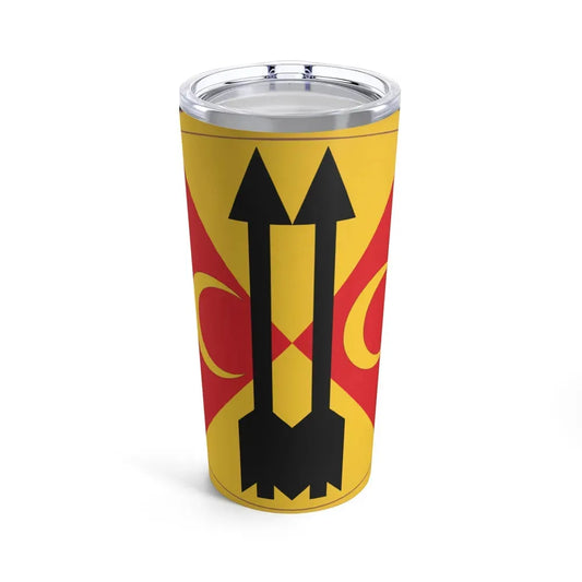 212th Field Artillery Brigade (U.S. Army) Tumbler 20oz 20oz - Go Mug Yourself