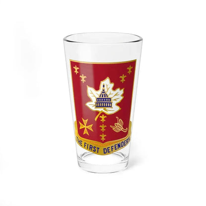 213 Air Defense Artillery Regiment (U.S. Army) Pint Glass 16oz 16oz - Go Mug Yourself