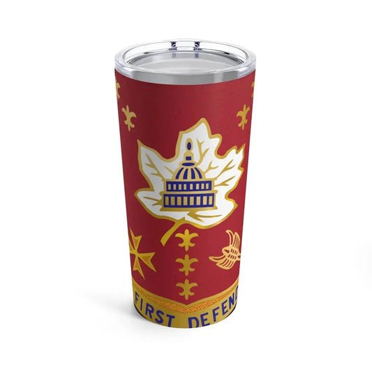 213 Air Defense Artillery Regiment (U.S. Army) Tumbler 20oz 20oz - Go Mug Yourself