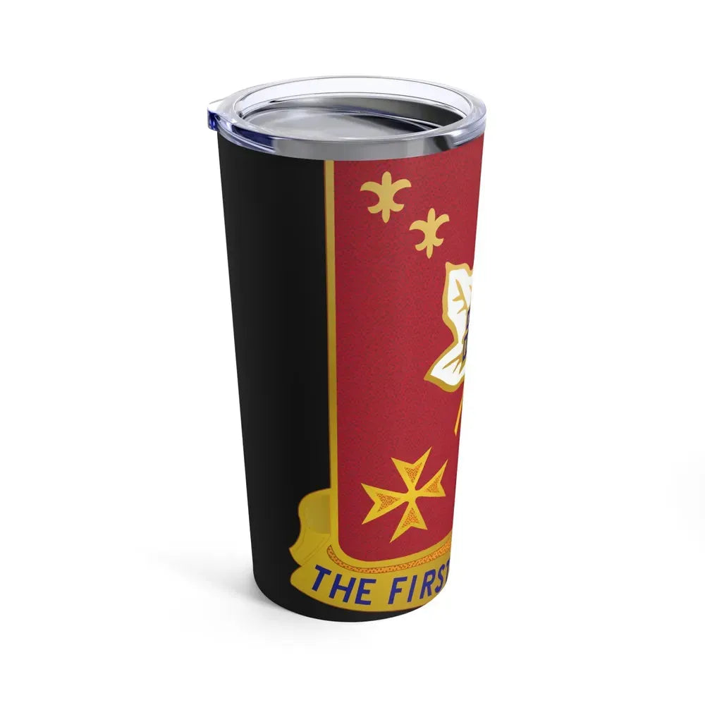 213 Air Defense Artillery Regiment (U.S. Army) Tumbler 20oz - Go Mug Yourself