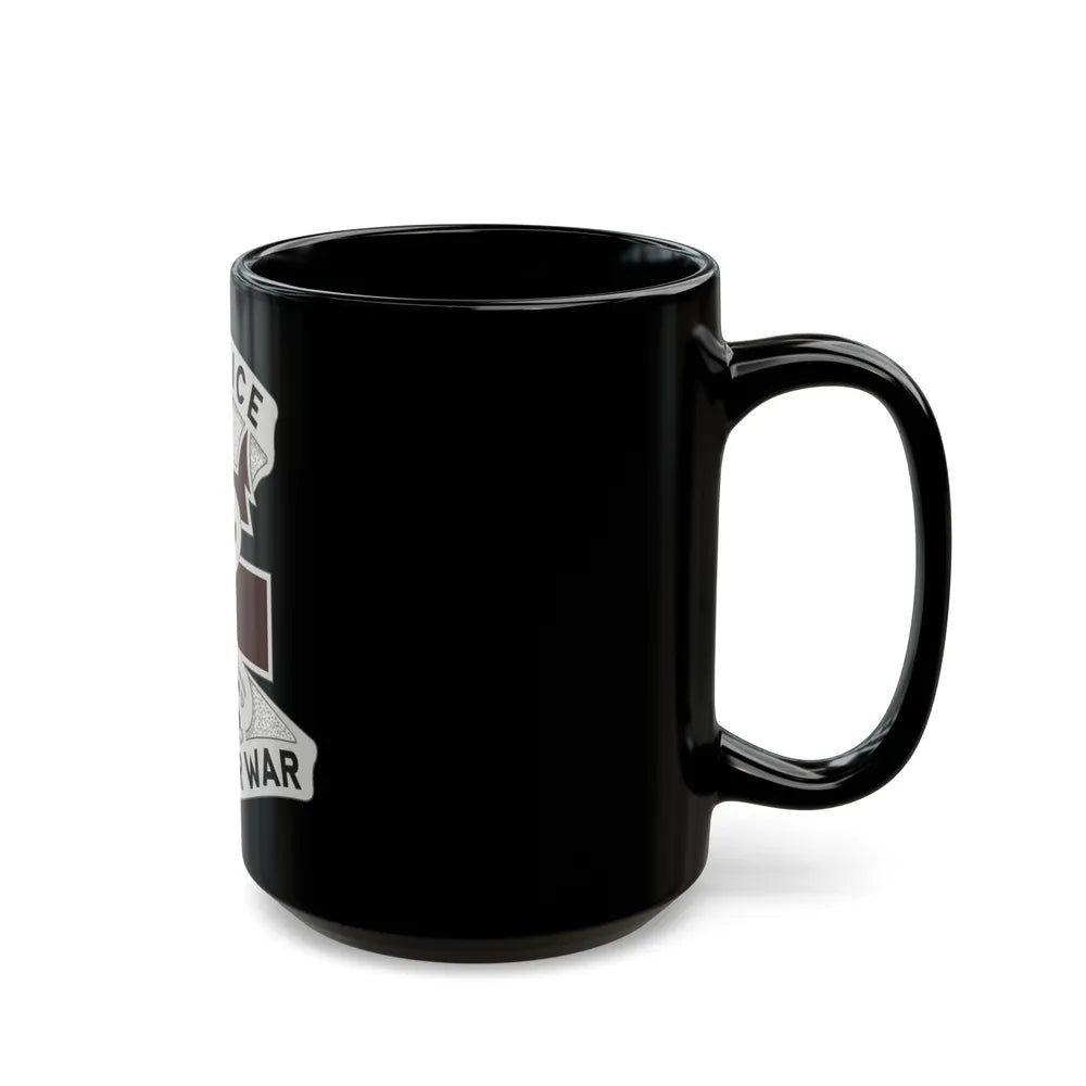 213 Medical Brigade 2 (U.S. Army) Black Coffee Mug-Go Mug Yourself