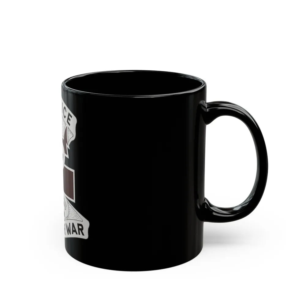 213 Medical Brigade 2 (U.S. Army) Black Coffee Mug-Go Mug Yourself