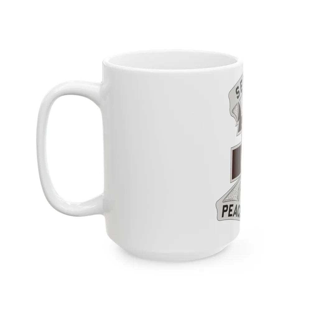 213 Medical Brigade 2 (U.S. Army) White Coffee Mug-Go Mug Yourself