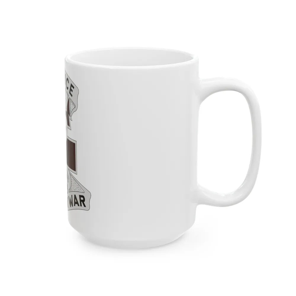 213 Medical Brigade 2 (U.S. Army) White Coffee Mug-Go Mug Yourself