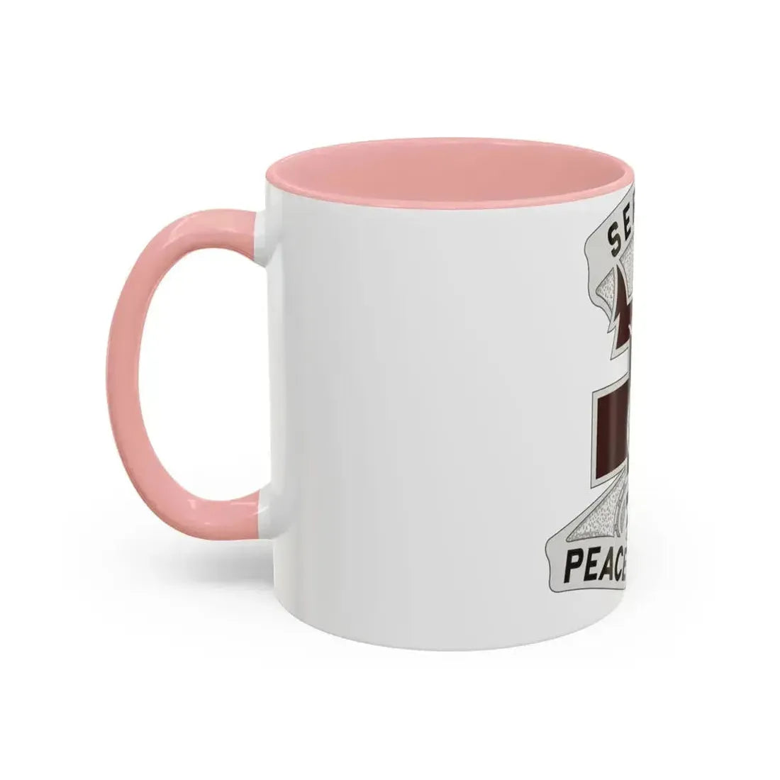 213 Medical Brigade 2 (U.S. Army) Accent Coffee Mug - Go Mug Yourself