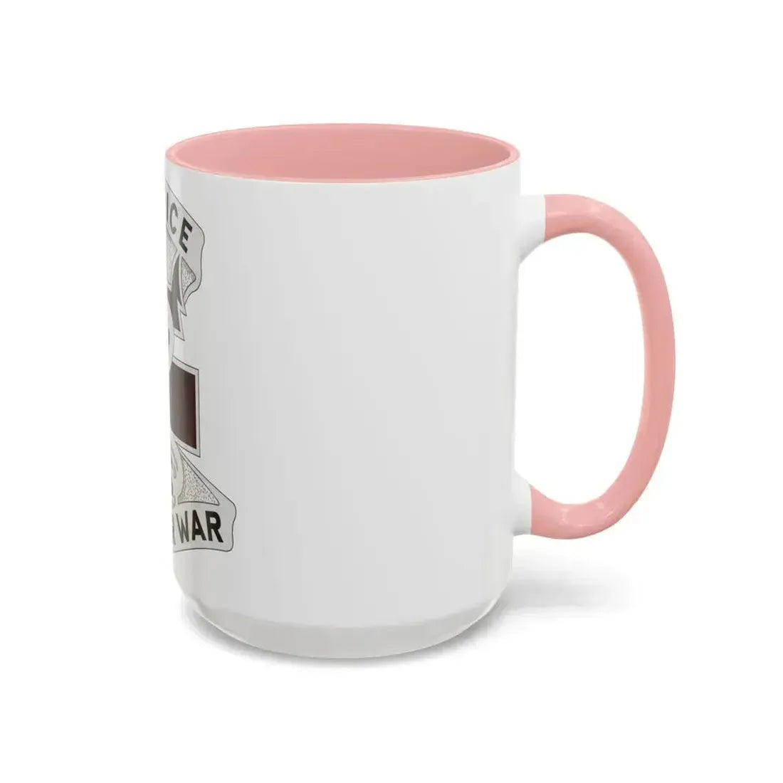213 Medical Brigade 2 (U.S. Army) Accent Coffee Mug - Go Mug Yourself