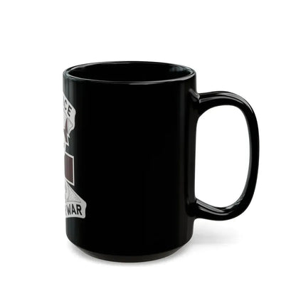 213 Medical Brigade 2 (U.S. Army) Black Coffee Mug - Go Mug Yourself