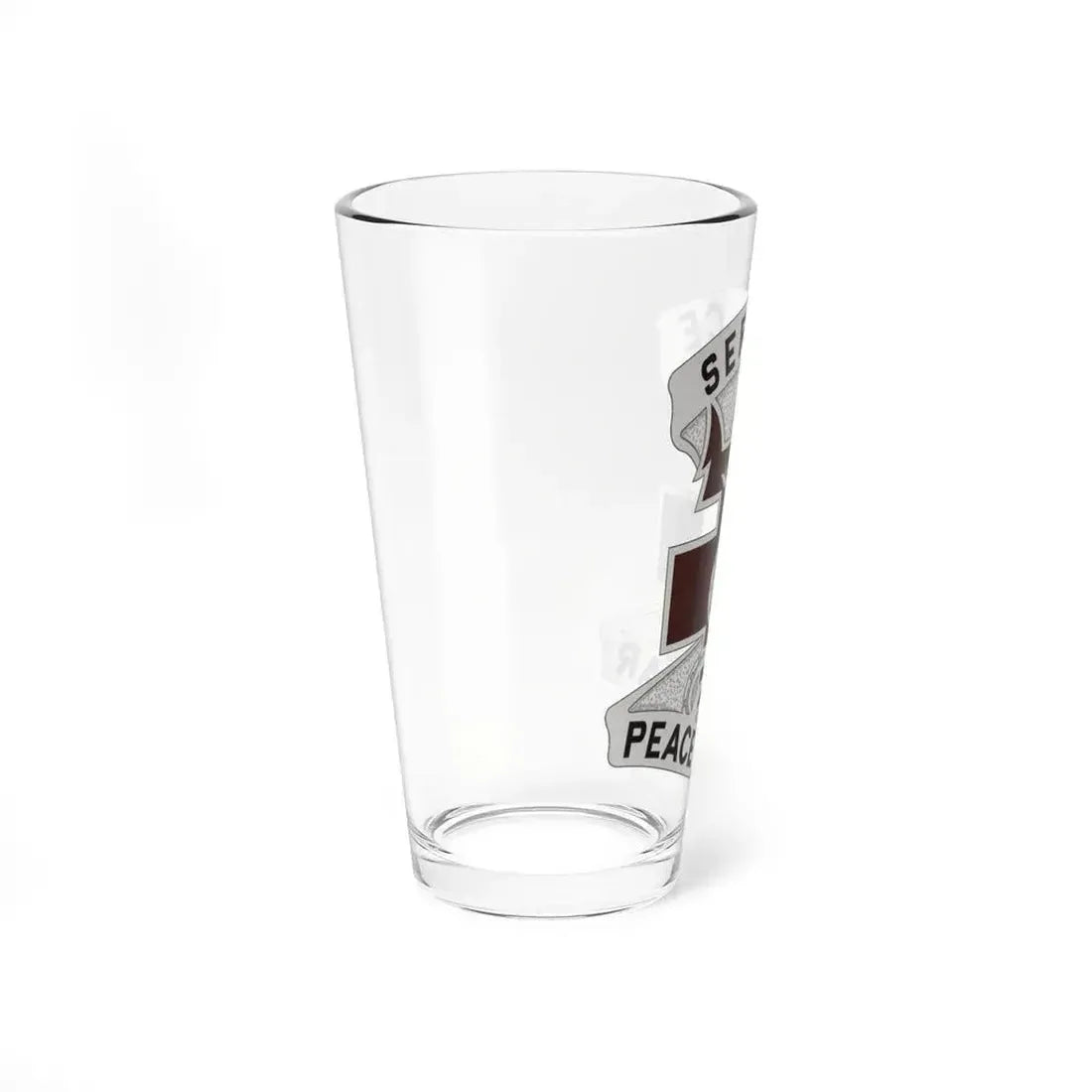 213 Medical Brigade 2 (U.S. Army) Pint Glass 16oz - Go Mug Yourself