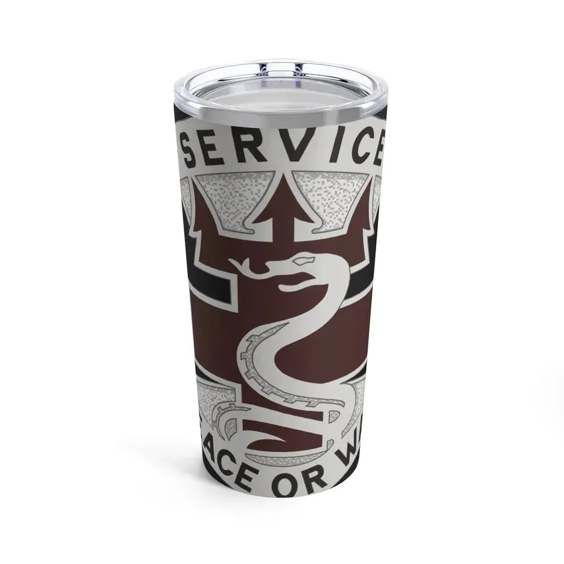 213 Medical Brigade 2 (U.S. Army) Tumbler 20oz 20oz - Go Mug Yourself