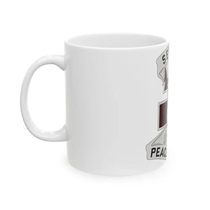 213 Medical Brigade 2 (U.S. Army) White Coffee Mug - Go Mug Yourself